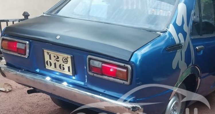 TOYOTA COROLLA KE50 1977