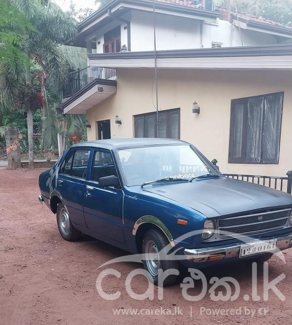 TOYOTA COROLLA KE50 1977