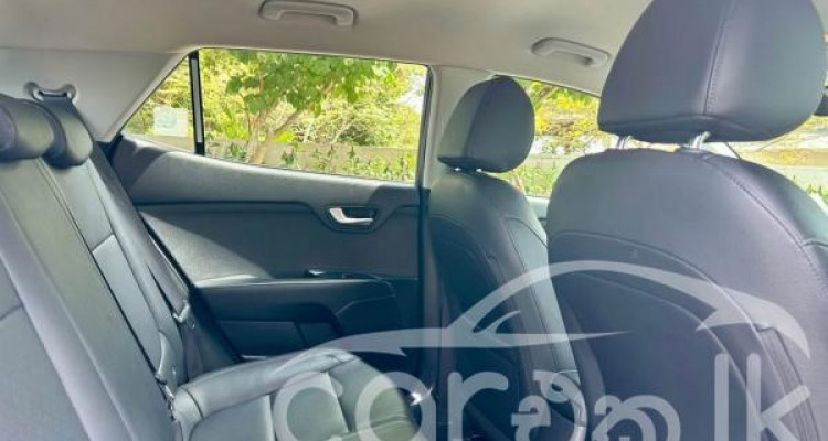 KIA STONIC 2019