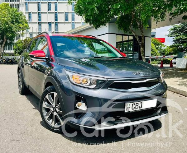 KIA STONIC 2019