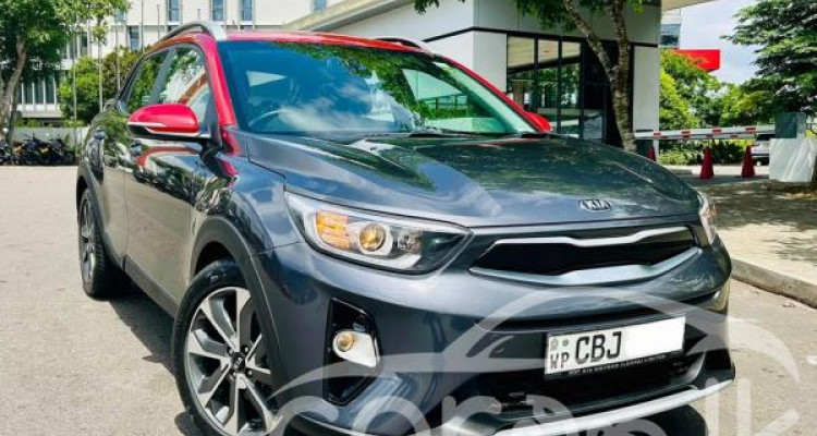 KIA STONIC 2019