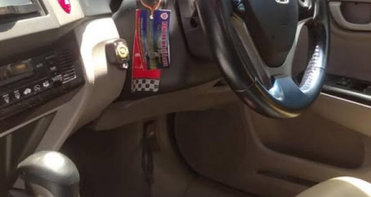 HONDA CIVIC 2012