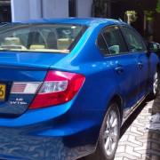 HONDA CIVIC 2012
