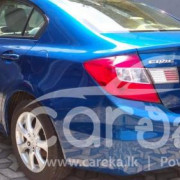 HONDA CIVIC 2012