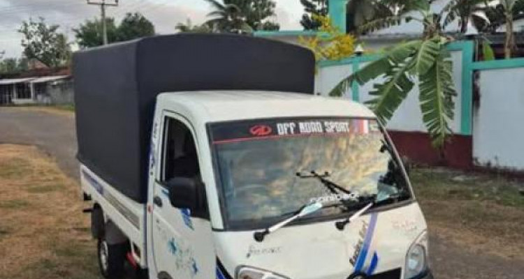 MAHINDRA MAXXIMO 2015