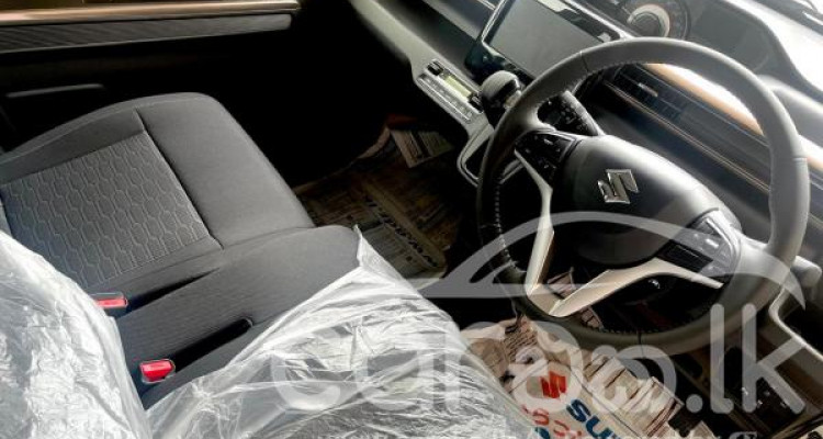 SUZUKI WAGON R 2025