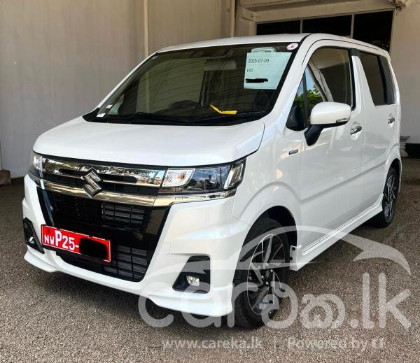 SUZUKI WAGON R 2025