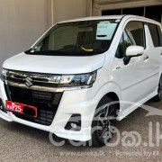 SUZUKI WAGON R 2025