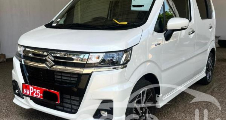 SUZUKI WAGON R 2025