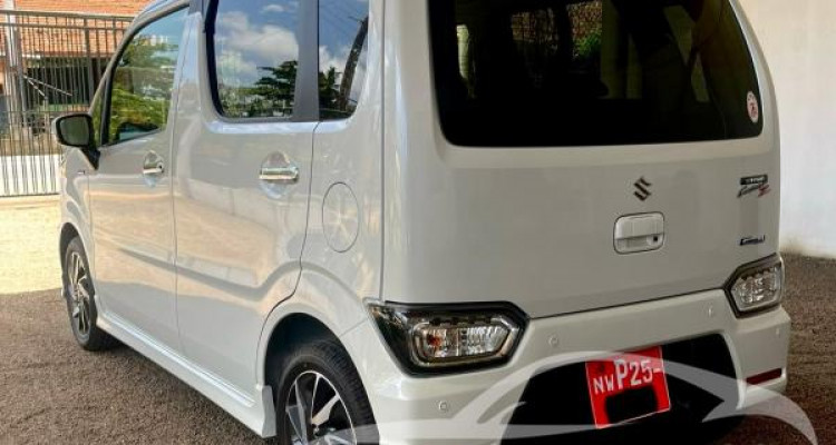 SUZUKI WAGON R 2025