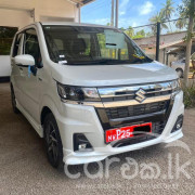 SUZUKI WAGON R 2025