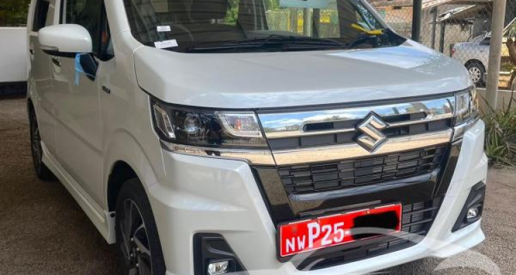 SUZUKI WAGON R 2025
