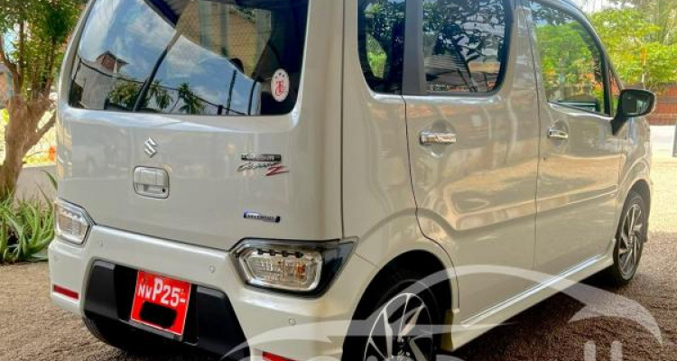 SUZUKI WAGON R 2025