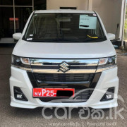 SUZUKI WAGON R 2025
