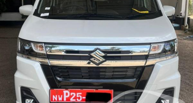 SUZUKI WAGON R 2025