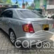 TOYOTA AXIO 2007