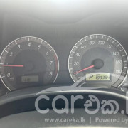 TOYOTA AXIO 2007