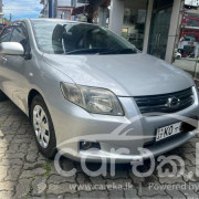 TOYOTA AXIO 2007