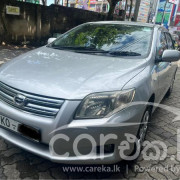 TOYOTA AXIO 2007