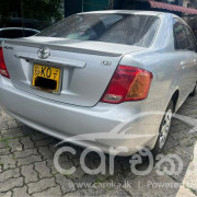 TOYOTA AXIO 2007