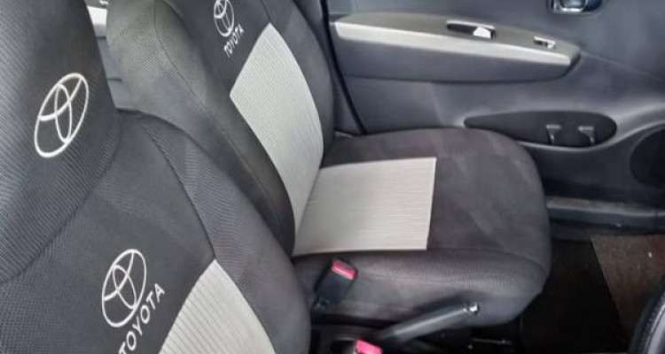 TOYOTA WIGO 2017