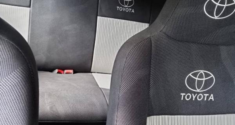TOYOTA WIGO 2017