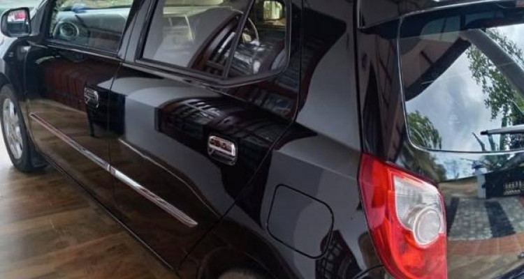 TOYOTA WIGO 2017