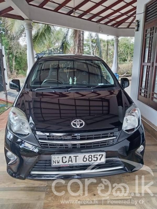 TOYOTA WIGO 2017