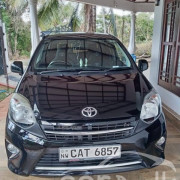 TOYOTA WIGO 2017