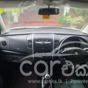 SUZUKI WAGON R STINGRAY 2015