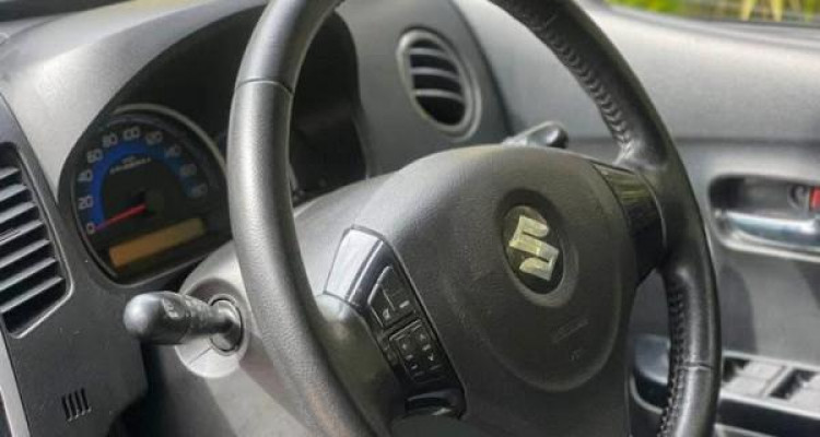 SUZUKI WAGON R STINGRAY 2015