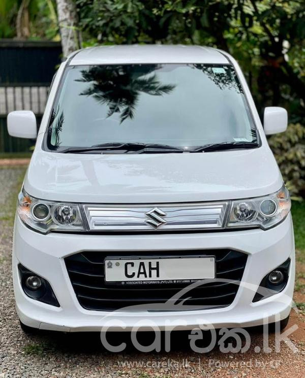 SUZUKI WAGON R STINGRAY 2015