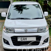 SUZUKI WAGON R STINGRAY 2015