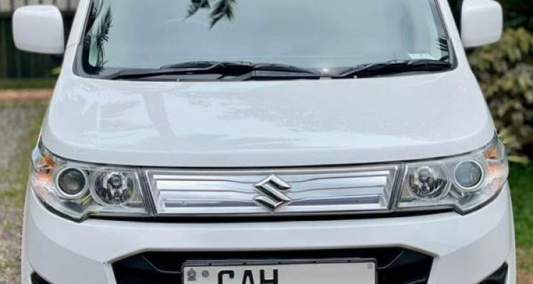 SUZUKI WAGON R STINGRAY 2015