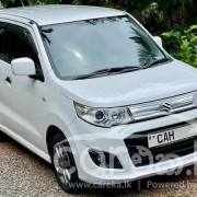 SUZUKI WAGON R STINGRAY 2015