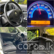 SUZUKI WAGON R STINGRAY 2015