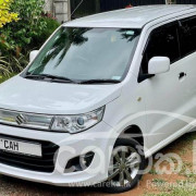 SUZUKI WAGON R STINGRAY 2015