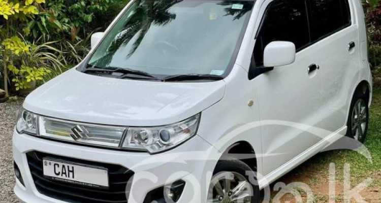 SUZUKI WAGON R STINGRAY 2015