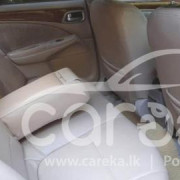 NISSAN SYLPHY 2005