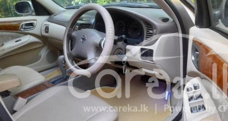 NISSAN SYLPHY 2005