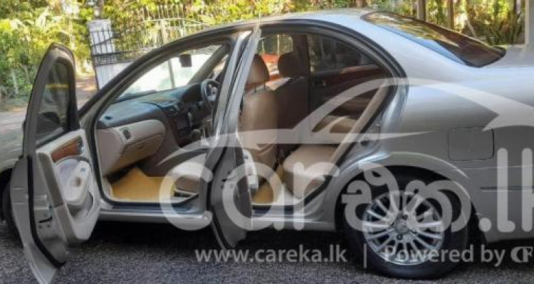 NISSAN SYLPHY 2005