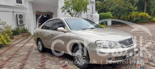 NISSAN SYLPHY 2005