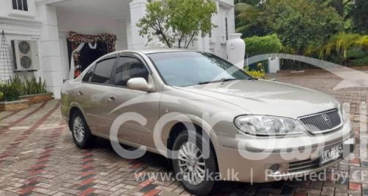 NISSAN SYLPHY 2005