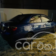 TOYOTA VIOS 2004