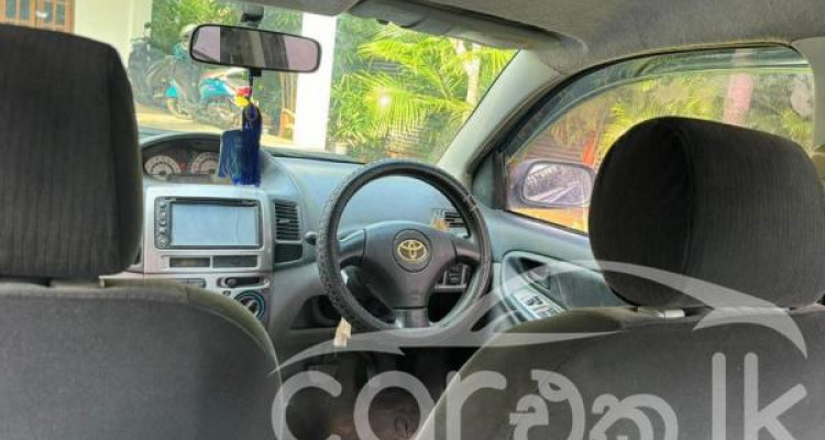 TOYOTA VIOS 2004