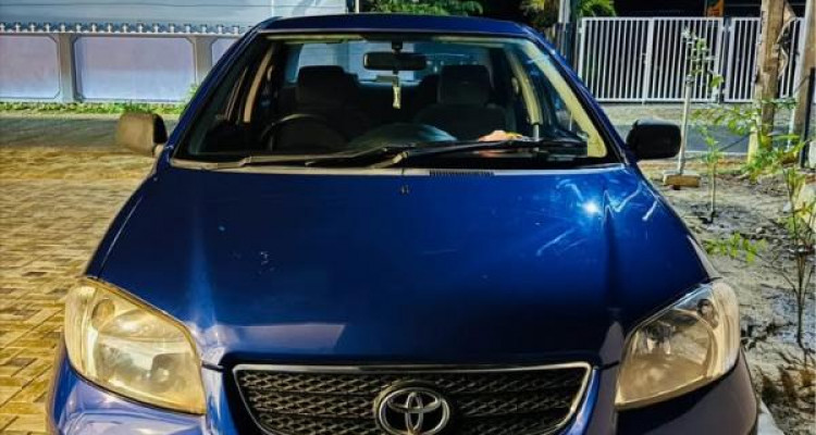 TOYOTA VIOS 2004