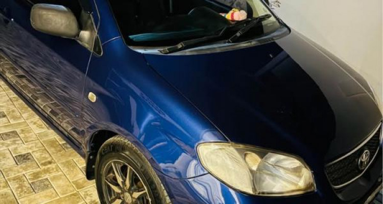 TOYOTA VIOS 2004