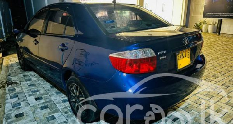 TOYOTA VIOS 2004