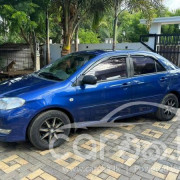 TOYOTA VIOS 2004