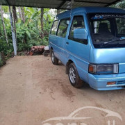 NISSAN VANETTE 1986
